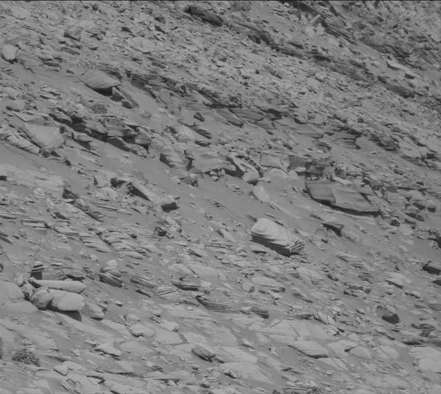 Sol 4468: Mast Camera (Mastcam)