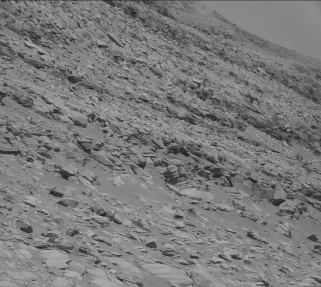 Sol 4468: Mast Camera (Mastcam)