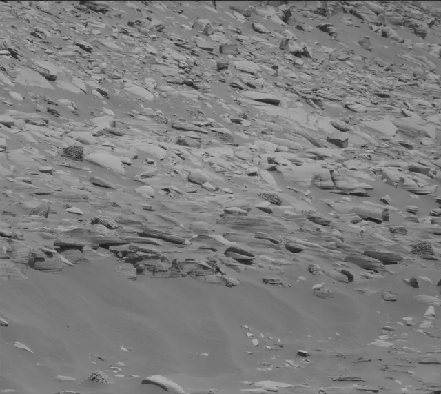 Sol 4468: Mast Camera (Mastcam)