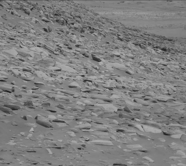 Sol 4468: Mast Camera (Mastcam)