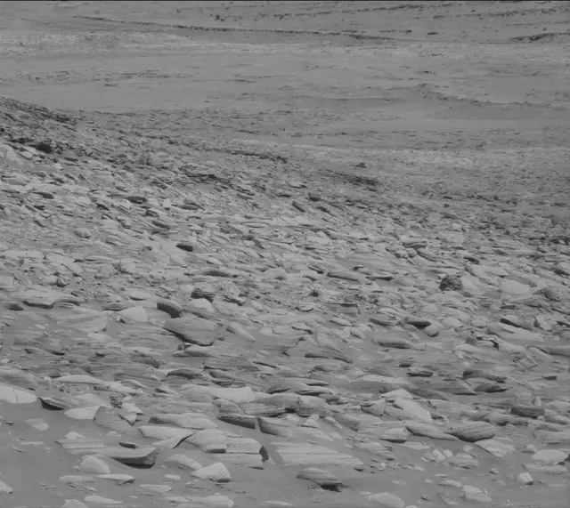 Sol 4468: Mast Camera (Mastcam)