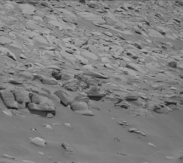 Sol 4468: Mast Camera (Mastcam)