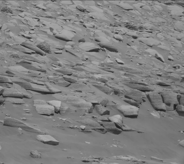 Sol 4468: Mast Camera (Mastcam)