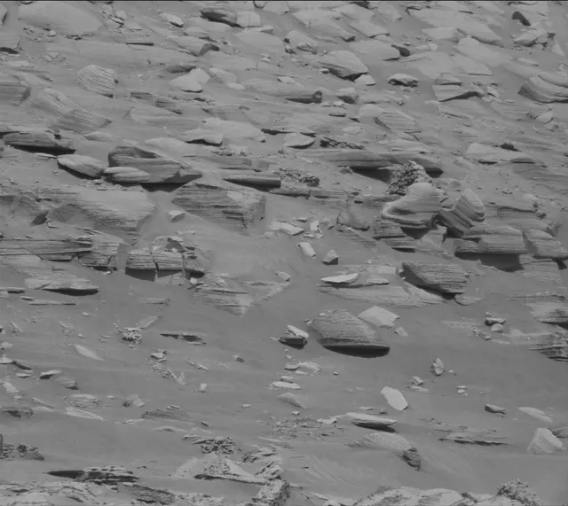 Sol 4468: Mast Camera (Mastcam)