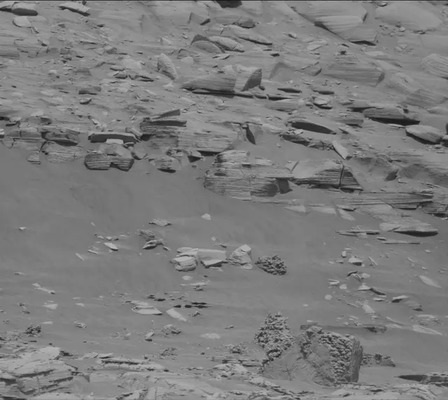 Sol 4468: Mast Camera (Mastcam)