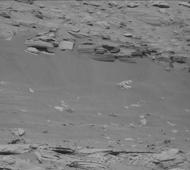 Sol 4468: Mast Camera (Mastcam)