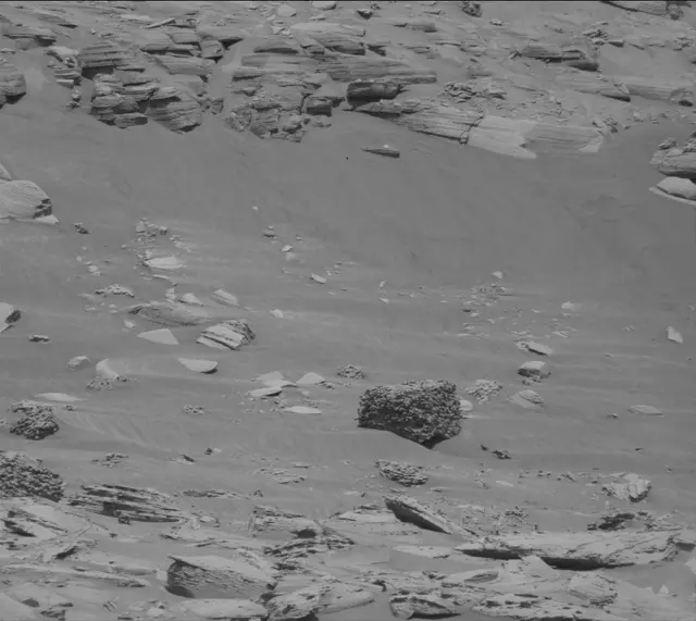 Sol 4468: Mast Camera (Mastcam)