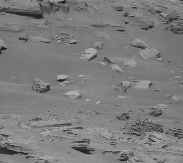 Sol 4468: Mast Camera (Mastcam)