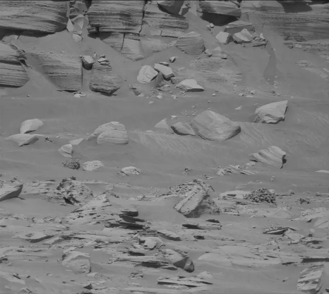 Sol 4468: Mast Camera (Mastcam)