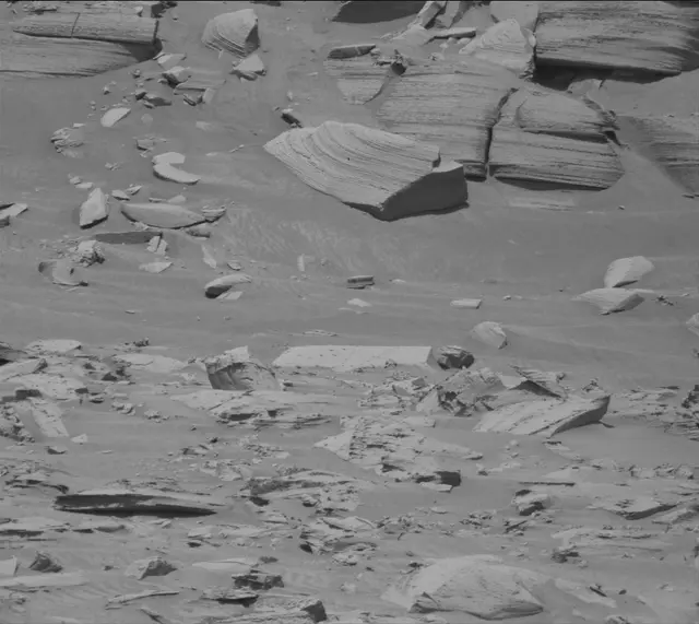 Sol 4468: Mast Camera (Mastcam)