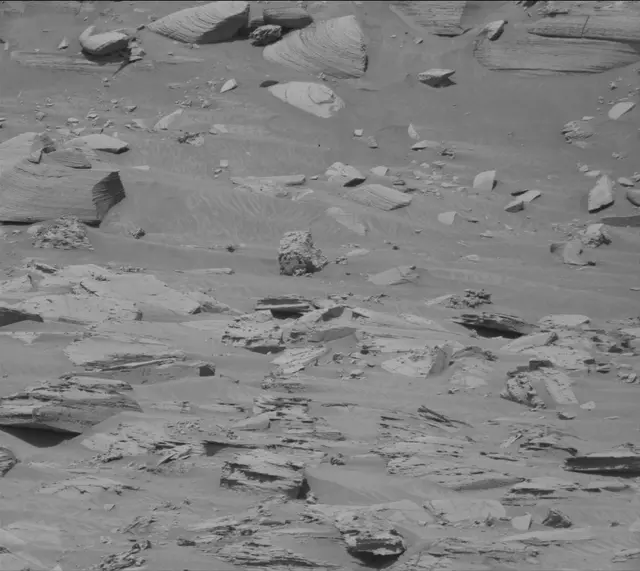 Sol 4468: Mast Camera (Mastcam)