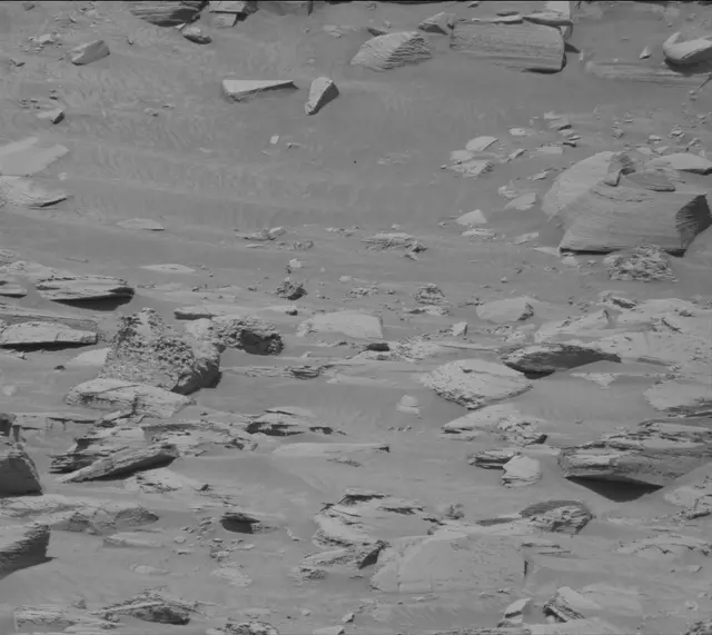 Sol 4468: Mast Camera (Mastcam)