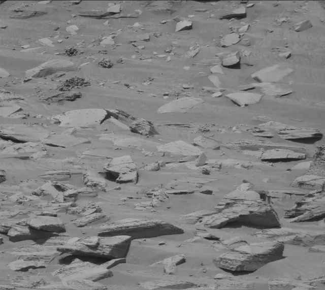 Sol 4468: Mast Camera (Mastcam)