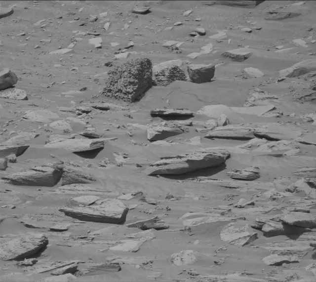 Sol 4468: Mast Camera (Mastcam)
