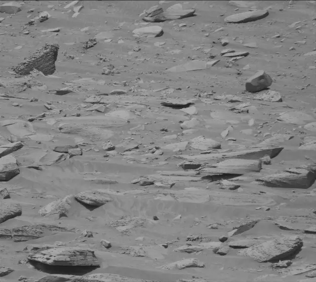Sol 4468: Mast Camera (Mastcam)