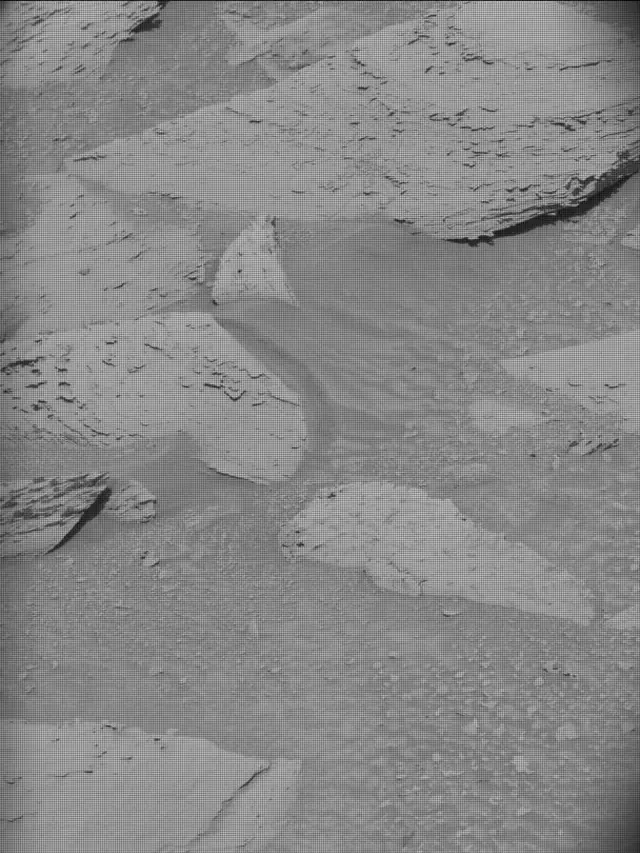 Sol 4469: Mast Camera (Mastcam)