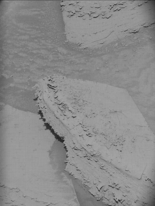 Sol 4469: Mast Camera (Mastcam)