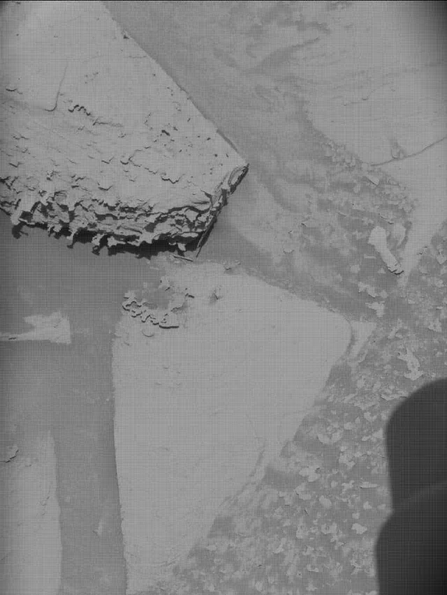 Sol 4469: Mast Camera (Mastcam)