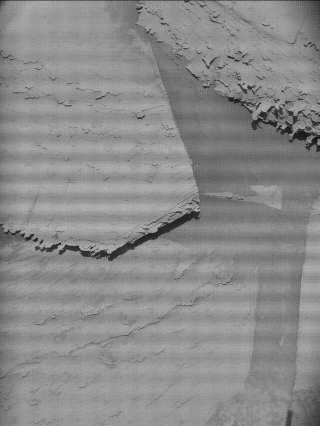 Sol 4469: Mast Camera (Mastcam)