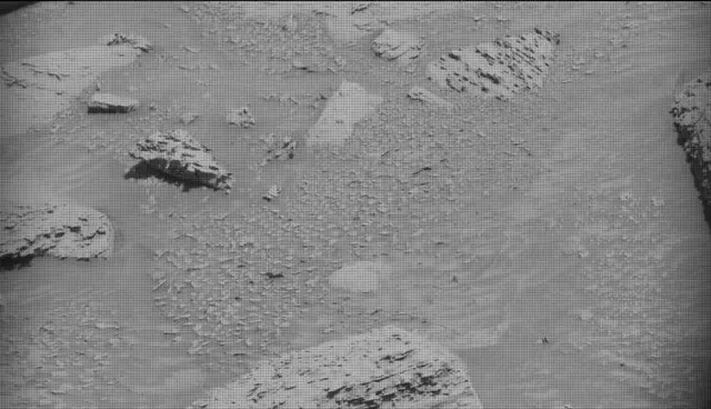Sol 4469: Mast Camera (Mastcam)