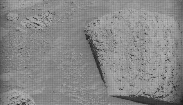 Sol 4469: Mast Camera (Mastcam)