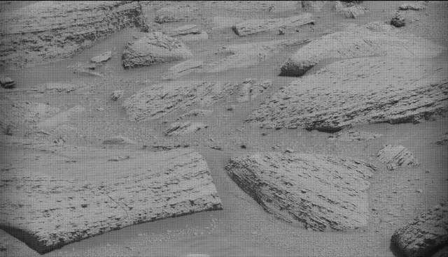 Sol 4469: Mast Camera (Mastcam)