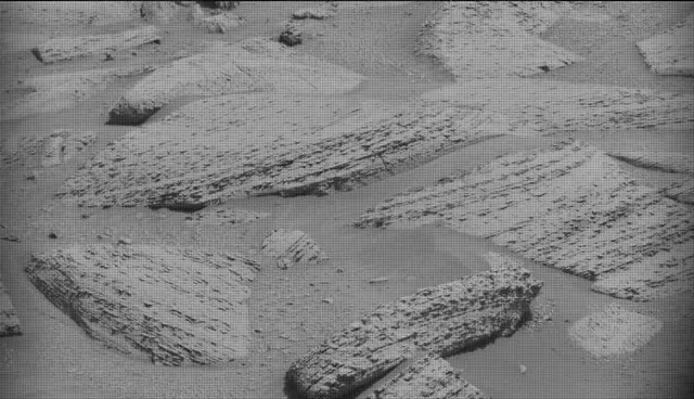 Sol 4469: Mast Camera (Mastcam)