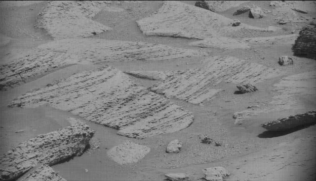 Sol 4469: Mast Camera (Mastcam)