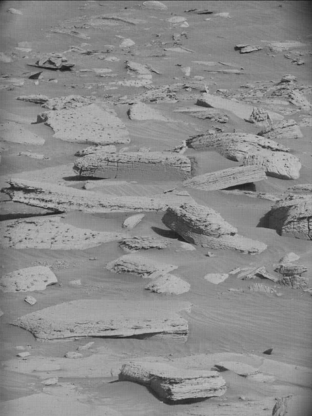 Sol 4469: Mast Camera (Mastcam)
