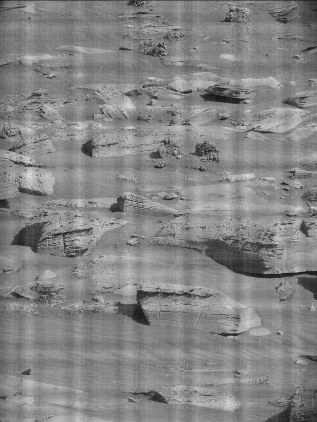 Sol 4469: Mast Camera (Mastcam)