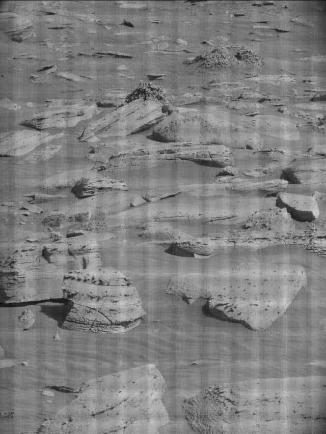 Sol 4469: Mast Camera (Mastcam)