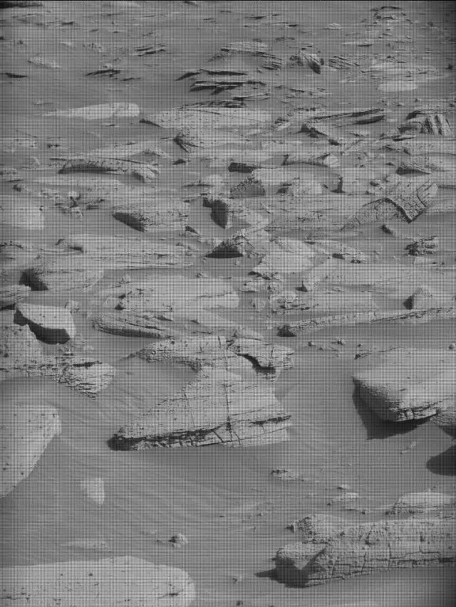Sol 4469: Mast Camera (Mastcam)