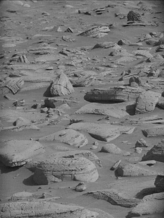 Sol 4469: Mast Camera (Mastcam)