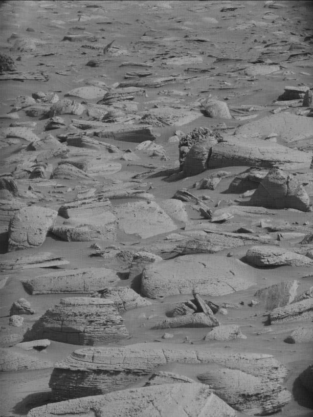 Sol 4469: Mast Camera (Mastcam)