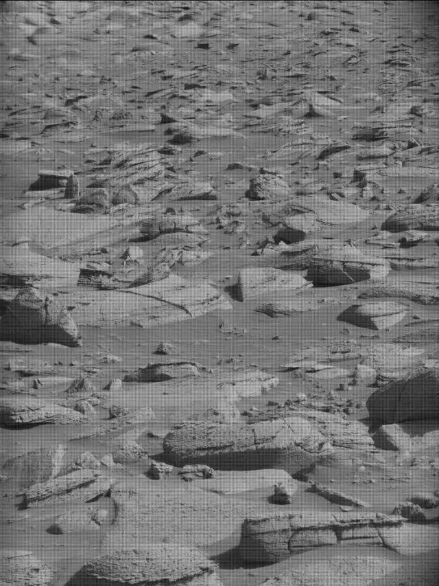 Sol 4469: Mast Camera (Mastcam)