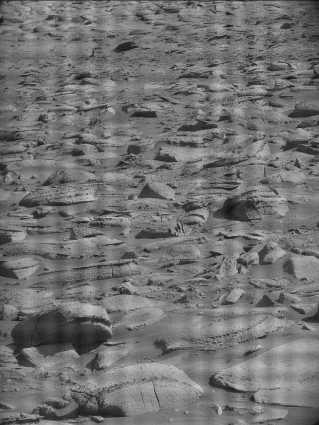 Sol 4469: Mast Camera (Mastcam)