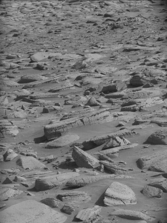 Sol 4469: Mast Camera (Mastcam)