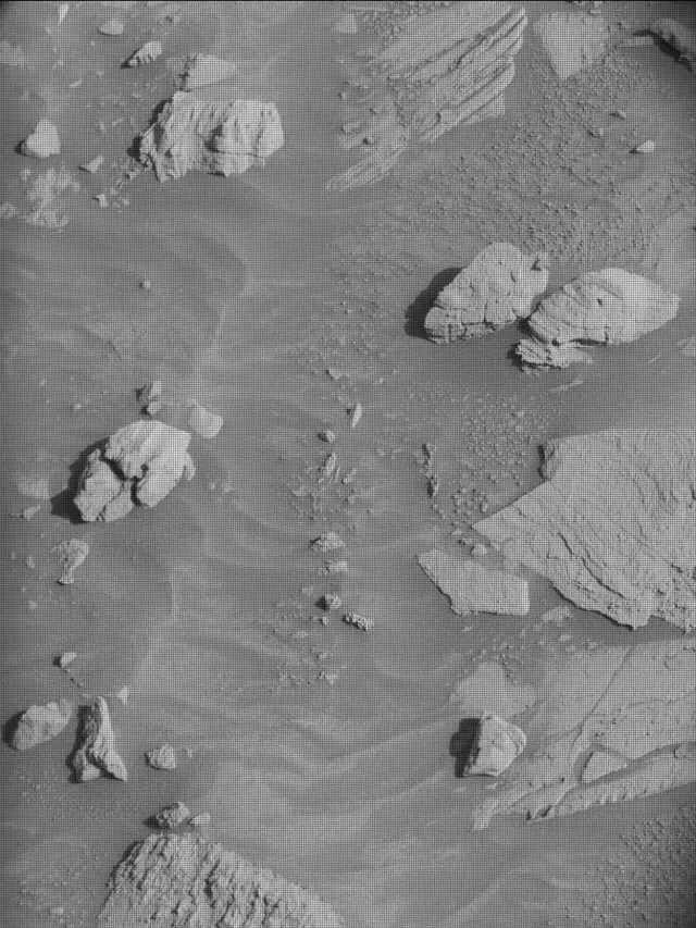 Sol 4469: Mast Camera (Mastcam)