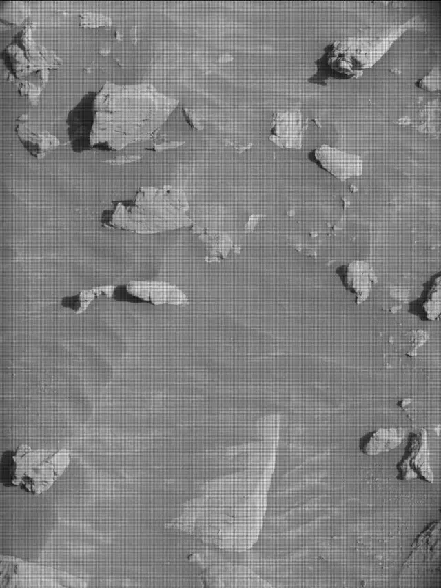Sol 4469: Mast Camera (Mastcam)