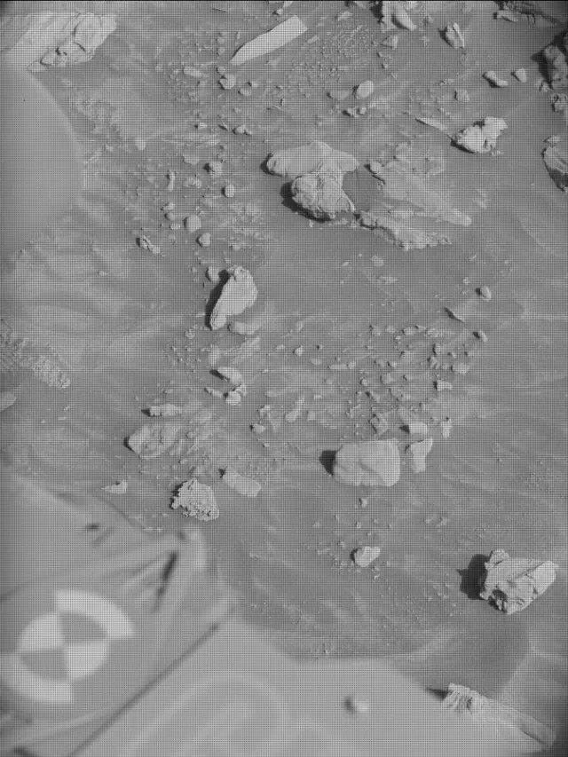 Sol 4469: Mast Camera (Mastcam)