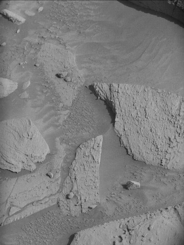Sol 4469: Mast Camera (Mastcam)