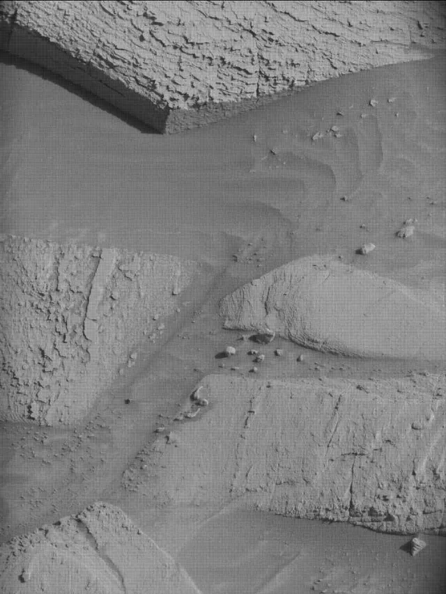 Sol 4469: Mast Camera (Mastcam)