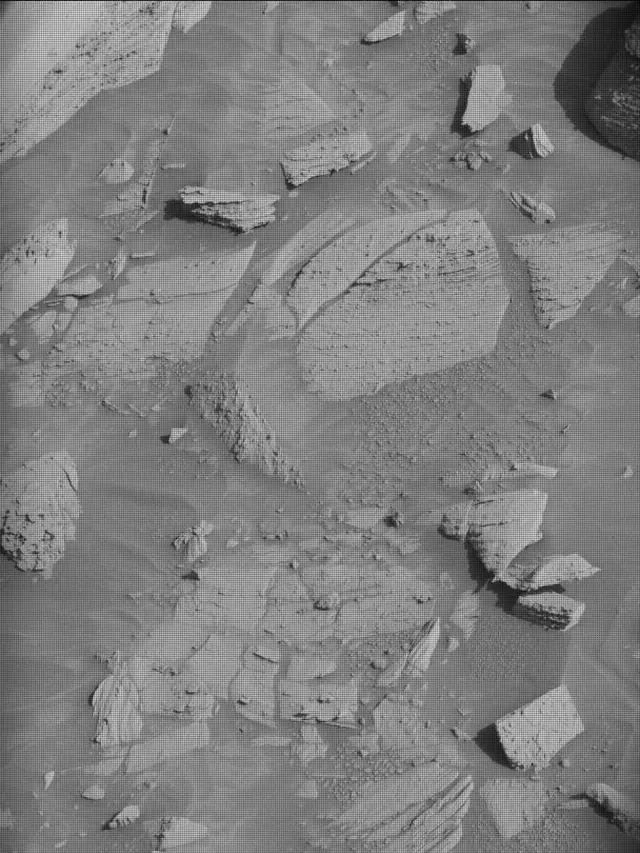 Sol 4469: Mast Camera (Mastcam)