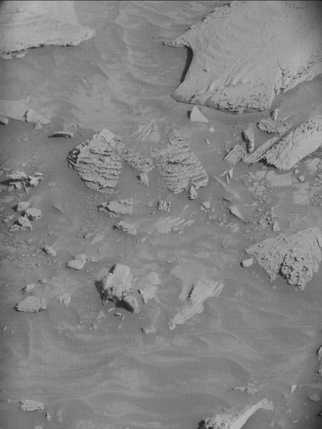 Sol 4469: Mast Camera (Mastcam)