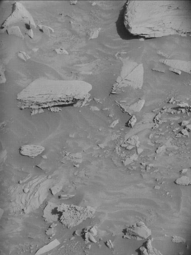 Sol 4469: Mast Camera (Mastcam)