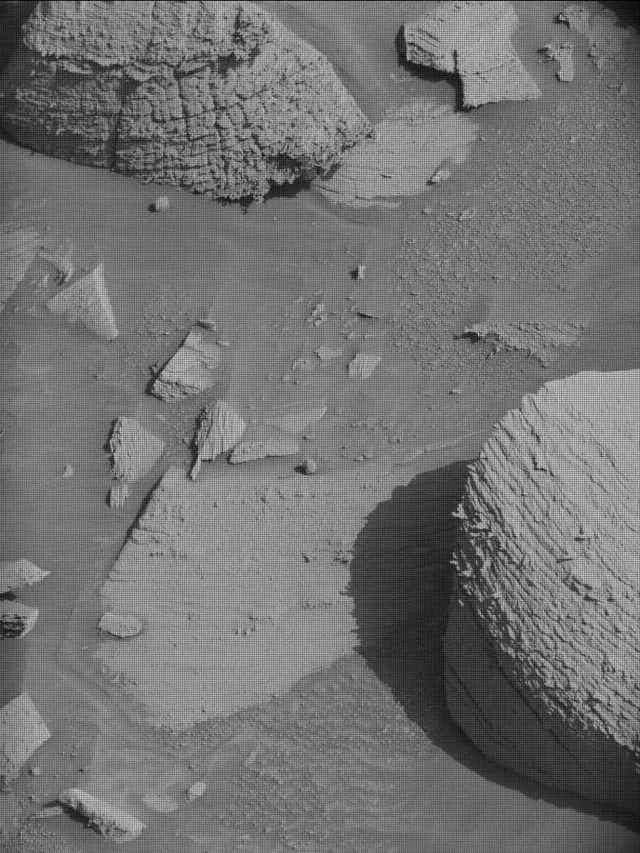 Sol 4469: Mast Camera (Mastcam)