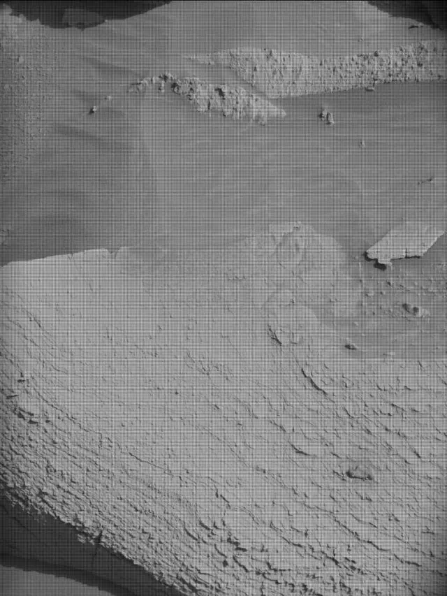 Sol 4469: Mast Camera (Mastcam)