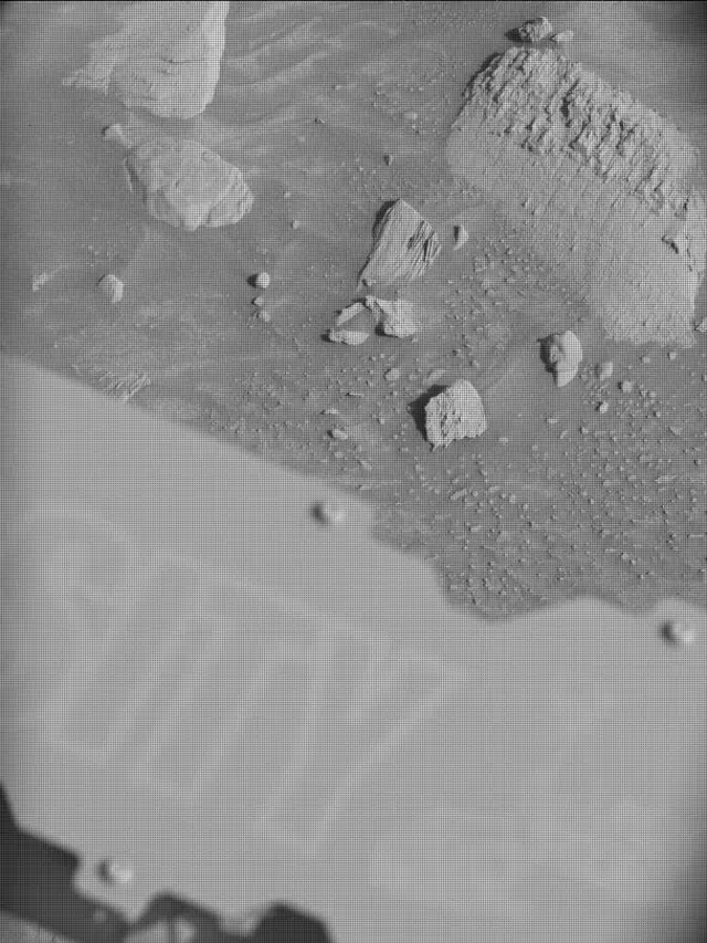 Sol 4469: Mast Camera (Mastcam)