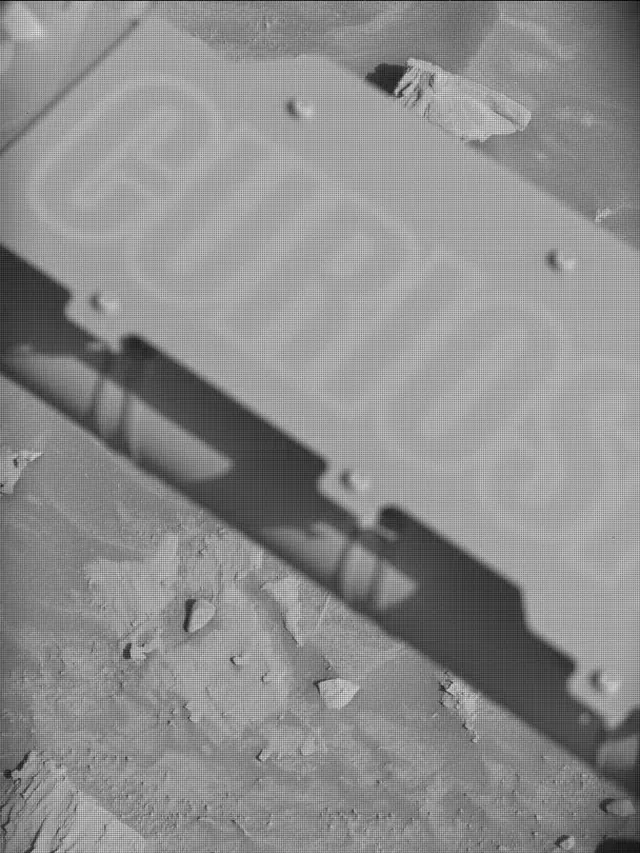 Sol 4469: Mast Camera (Mastcam)