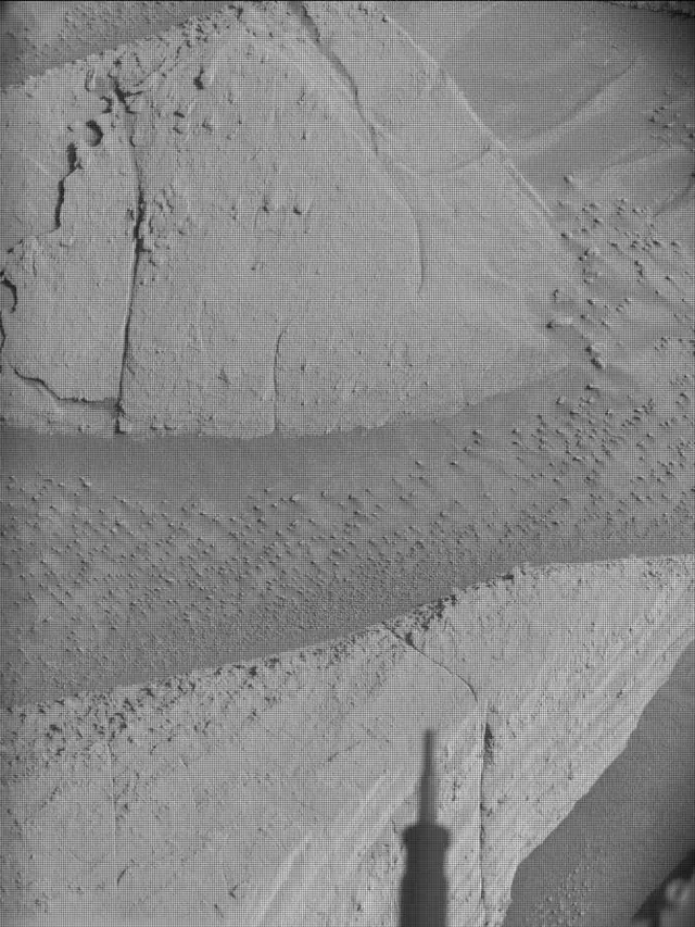 Sol 4469: Mast Camera (Mastcam)